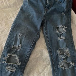 EUC 🔥720 Levi’s Skinny Jeans🔥